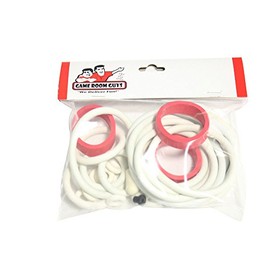 Game Room Guys Brunswick Alive Pinball White Rubber Ring Kit