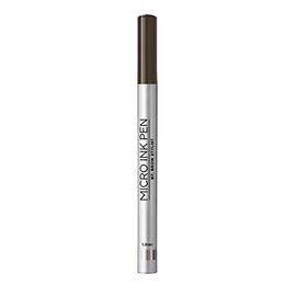L'Oreal Paris, Tinta Semi-Permanente Para Cejas Micro Ink Light Brunette, 1Ml