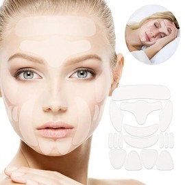[SS62] Patch 16p Face Care Lifting Patch Management Multi-use / [에스에스62]패치 16p 얼굴케어 리프팅패치 관리 다회용