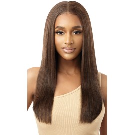OUTRE 100% HUMAN HAIR BLEND 13X6 HAND-TIED 360 LACE FRONTAL WIG - MARISA - HAVBRN