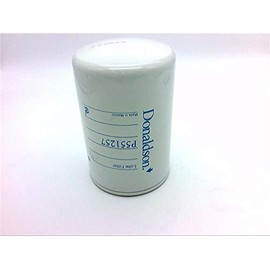 Donaldson P551257 Lube, Bypass Spin-On, Diameter 110 mm, Length 162 mm