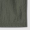 JAJU [JAJU] Women's Crisp Easy Banding Pants_Khaki