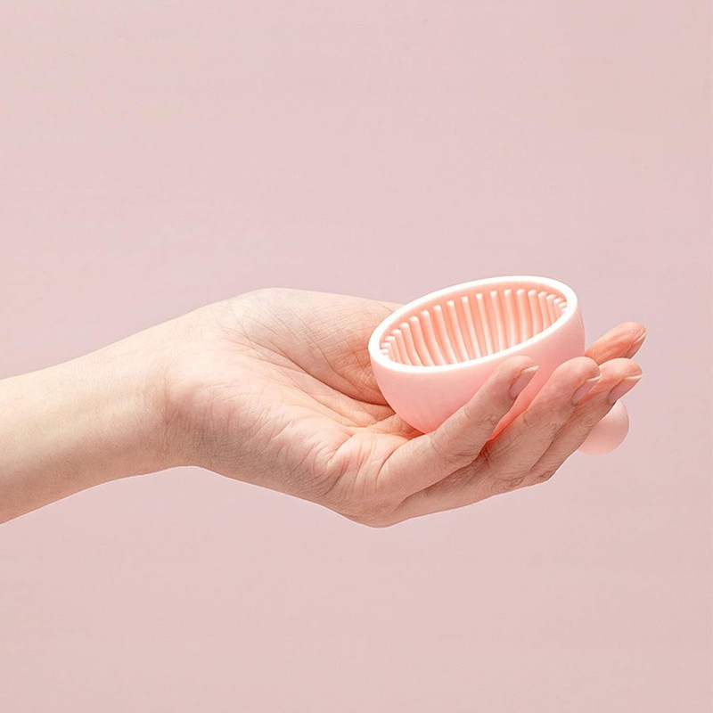 Limpiador de Brochas de Maquillaje para Limpieza de Brochas de