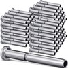 Blulu 80 Pack Invisible Cable Railing Kit, T316 Stainless Steel