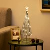 Christmas Tree, Lewondr Christmas Tree Light, Tabletop, Christmas Decoration, Christmas