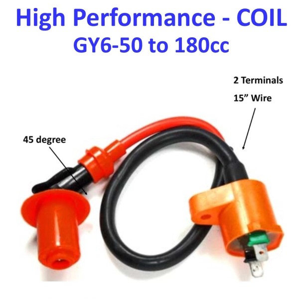 Unbranded Genuine Buddy 125, Buddy Kick 125, Scooter High Performance