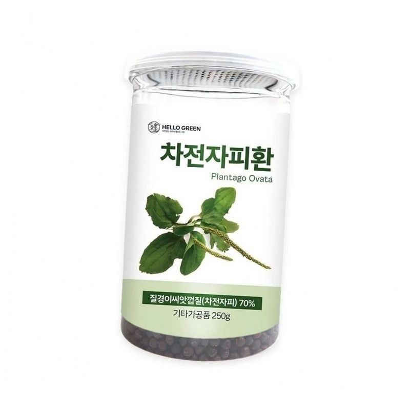 hello green Lumina D psyllium pill Hello Green dietary fiber,