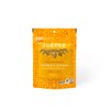 JusTea TURMERIC GINGER | Loose Leaf Herbal Tea | Recyclable