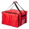 Unbranded STAIN / WATER RESISTANT Insulated Food Delivery Bag/ CATERING