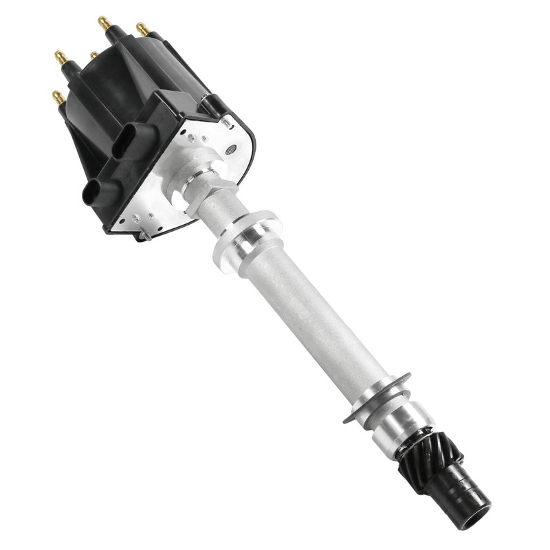 Ignition Distributor With Cap & Rotor Replacement For Chevy Astro