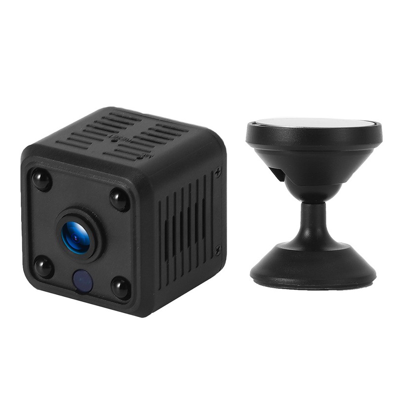 720P Mini Wifi Wireless Network Camera Mobile Phone Remote Monitoring