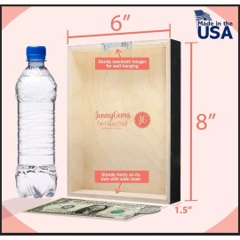 Jennygems Funny Sister Gift - Talking to Your Sister is Therapy Sign