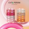 EVITA PERONI 12 Pcs Hair Ties, High Elastic Ponytail Holders,
