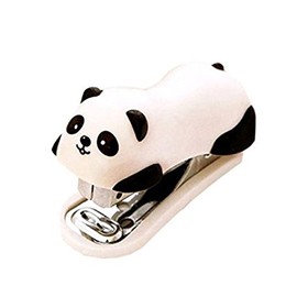 NUOLUX Mini Stapler Office Stapler Panda