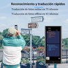 Dispositivo trductor de idiomas, traductor instantáneo con 139 idiomas+20 idiomas