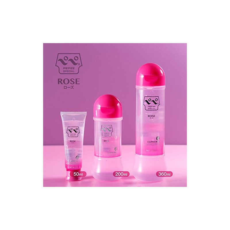 Pepes Special Rose, 6.8 fl oz (200 ml)