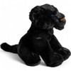 Carl Dick Panther 3629 Black Sitting Plush Toy Approx. 28