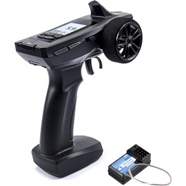 ARRISHOBBY P52 2.4G Transmitter for RC Cars, Technical Standards Certified, Japanese Instruction Manual Included (English Language Not Guaranteed)