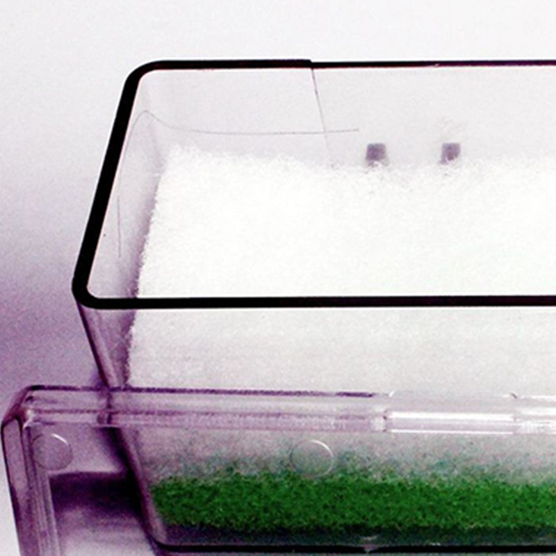 Fish Tank Filter Box Small Low Water Suction Hanging Aquarium