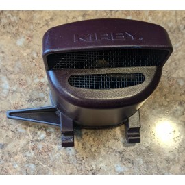 For Kirby Genuine Kirby Vacuum G5 Intake Guard and Safety Cap Cabernet Maroon Attachment