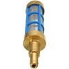 Brass 3/4'' 5/8'' Hose Water Suction Strainer Pickup Filter for