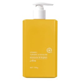 Turmeric VC Moisturizing and Brightening Body Lotion