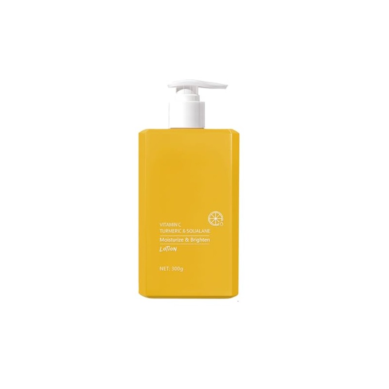 Turmeric VC Moisturizing and Brightening Body Lotion