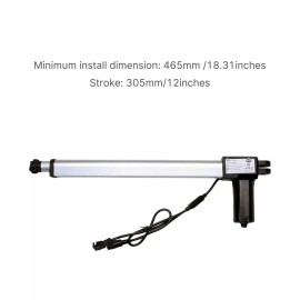RMT R811T Motor Linear Actuator kit Replacement for Power Recliner Lift Chairs