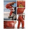 CQR Men's Lightweight Vent Hiking Pants, Water-Resistant & Breathable Sports