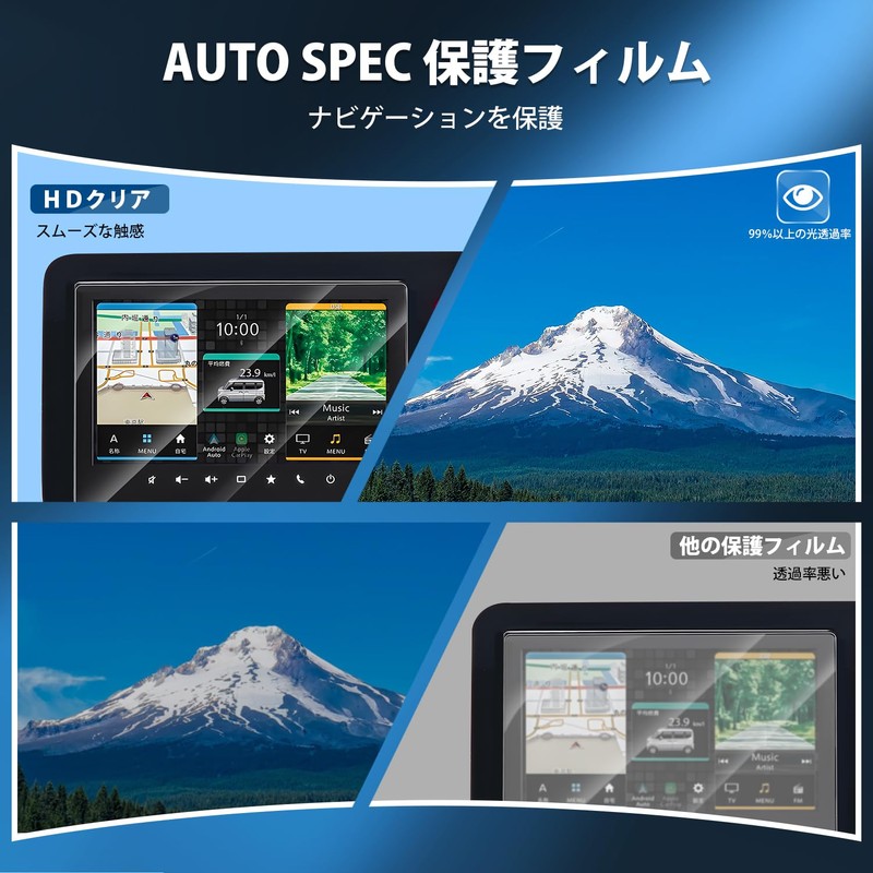 AUTO SPEC Suzuki Spacia/Spacia Custom MK54S / MK94S Type 9