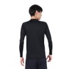 Oakley LS PRESSURE 25.0 Men's Rash Guard, (02E) BLACKOUT, M