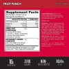 Aminoácidos Bsn Amino X 70 Servicios Sabor Ponche De Frutas