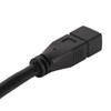 Mini DP Cable 0.3m MiniDP Female to Female Test Extension