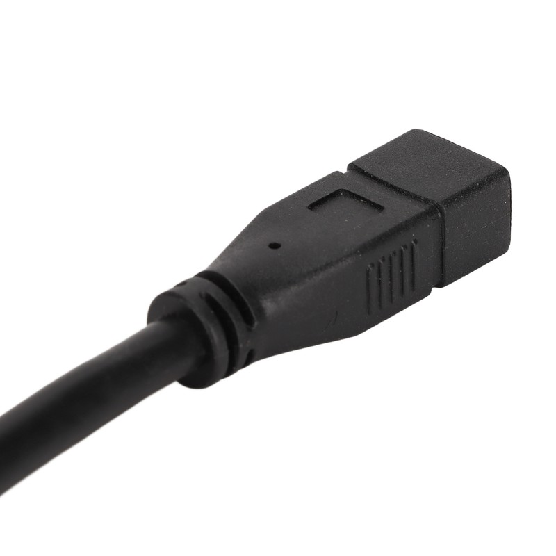 Mini DP Cable 0.3m MiniDP Female to Female Test Extension
