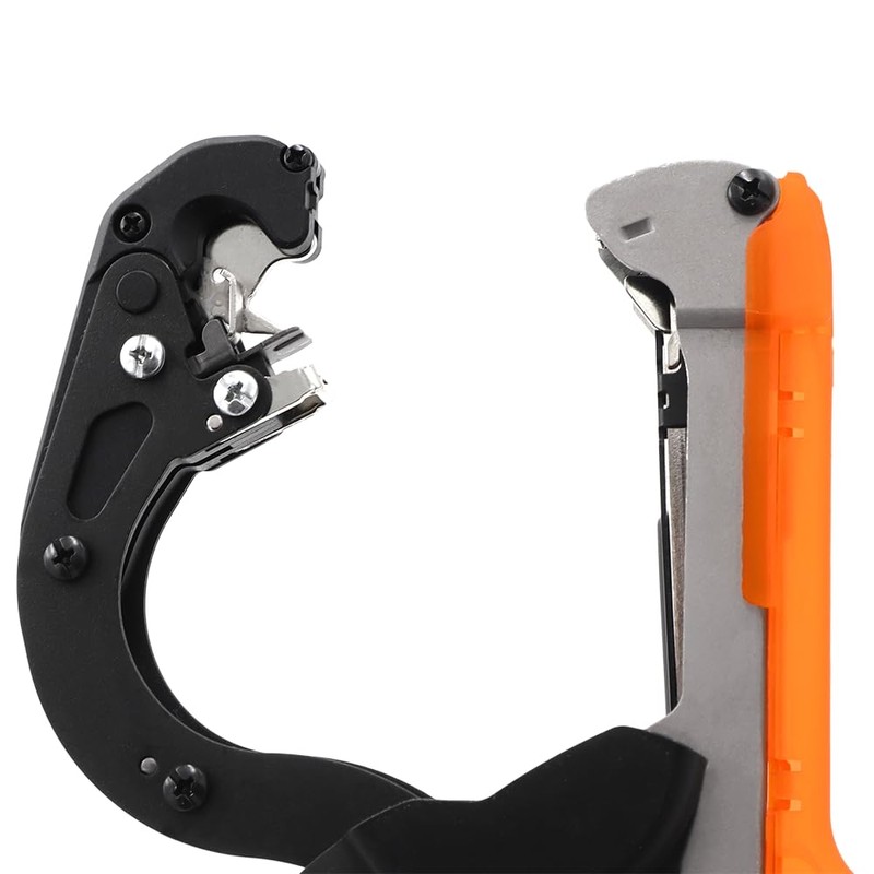Zenport ZL88 TapeTool, Tie Tape Stapler Plant Tying Machine