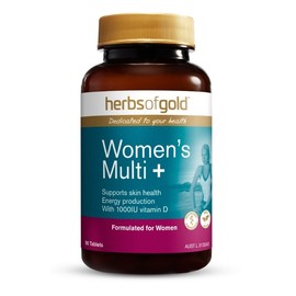 Herbs of Gold Women's Multi+ Tab X 90