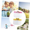Angoily 2pcs Protective Face for Boys and Droplet Face Guard