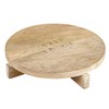 Santa Barbara Design Studio Table Sugar Mango Wood Cheese Board,