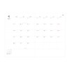 Kamio Japan Sanrio 304449 2025 B6 Weekly Favorite Time (Begins