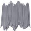 130 Reed Diffuser Sticks - 10"/3mm Grey Fiber Reed Sticks