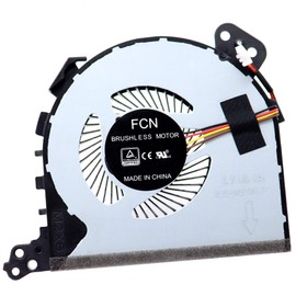 Deal4GO Ventilador de refrigeración para CPU DC28000DBF0 de repuesto para Lenovo Ideapad 320-15 320-17 320-15IKB 320-17ISK 320C-15 330-15 330-15IKB 320-14 520-15 520-15IKK5 B