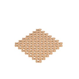 eliga Floor Mat PVC Beige