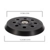 GNXfixt Sanding Pads for Polishing Tools 125 mm 631220000 Sanding