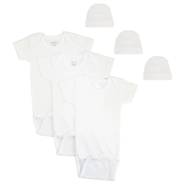 UD_Unisex Baby 6 Pc Sets Nc_0557m