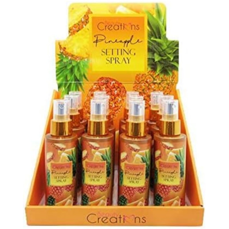 Beauty Creations Pineapple Setting Spray