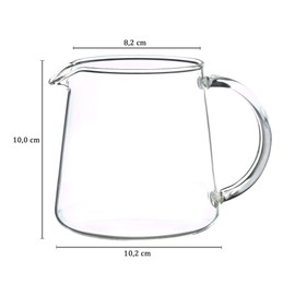 Trendglas Jena Milk Jug 0.5 L