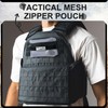 Aliceset 2 Pcs Tactical Pouch Admin Pouch Tactical Bag Insert