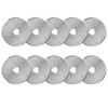 Vleant 45mm Fabric Cutter Wheel Rotary Cutter Blades- Pack of
