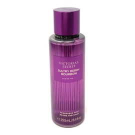 Victoria's Secret Fragrance Mist Sultry Berry Bourbon 8.4 Fl Oz