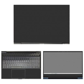 Decalrus - Protective Decal Sticker for The HP Victus Gaming Laptop (16.1" Screen) case Cover wrap HPvictus16_gaming-17